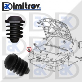 Буфер капак двигател Seat Arosa Alhambra Volkswagen Golf Sharan Vento Polo Passat